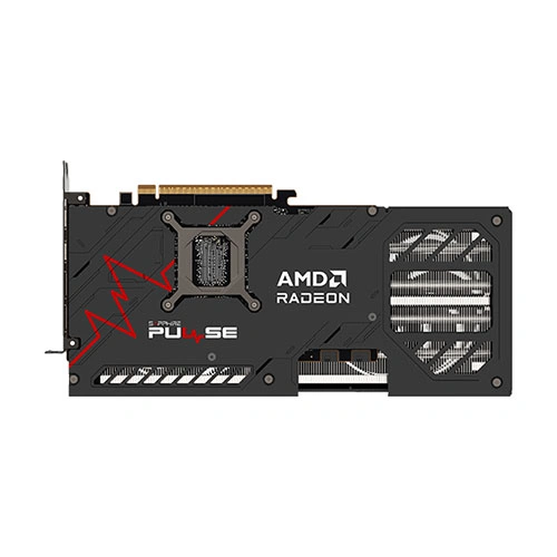 Sapphire Pulse RX 9070 GRE OC 12GB GDDR6 Graphics Card